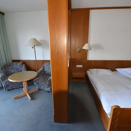Hotel Urlaubshotel Binder 3*