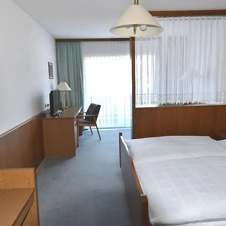 Urlaubshotel Binder Buchlberg