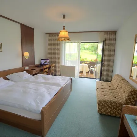 Urlaubshotel Binder Buchlberg