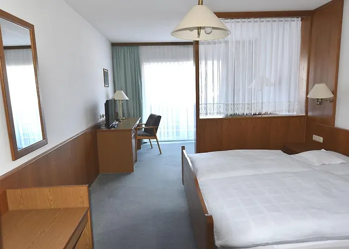 Urlaubshotel Binder Büchlberg