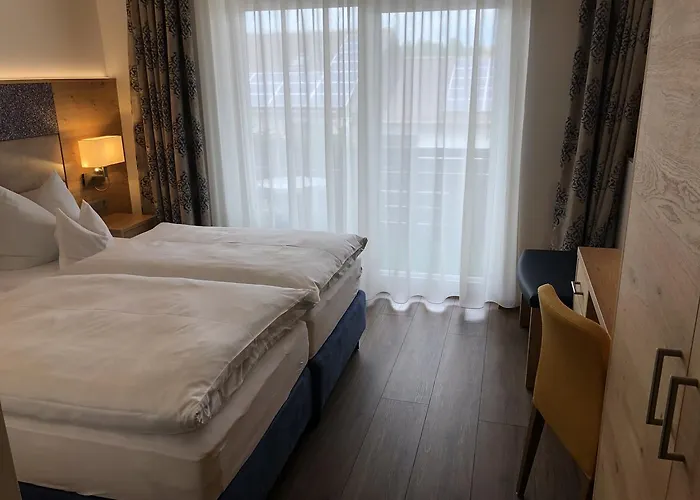 Hotel Urlaubshotel Binder 3*