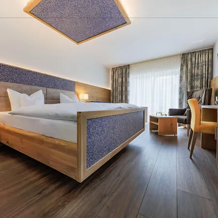 ホテル Urlaubshotel Binder ビューヒルベルク