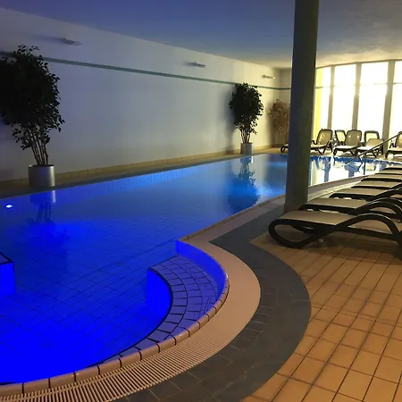 Urlaubshotel Binder Szálloda Büchlberg