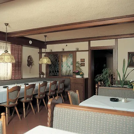 Urlaubshotel Binder ホテル ビューヒルベルク