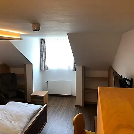 Szálloda Urlaubshotel Binder