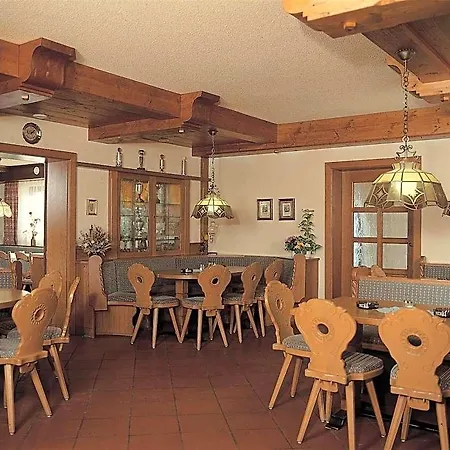 Szálloda Urlaubshotel Binder