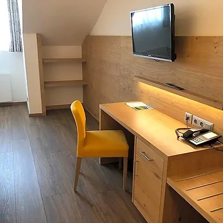 Szálloda Urlaubshotel Binder 3*