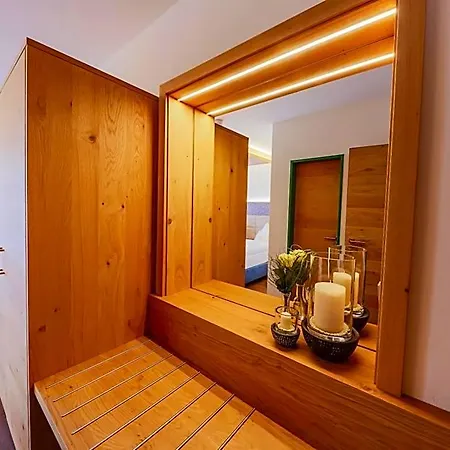 Szálloda Urlaubshotel Binder