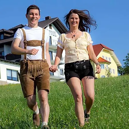 Urlaubshotel Binder Szálloda 3*