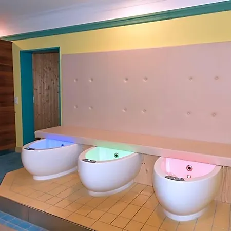 Szálloda Urlaubshotel Binder 3*