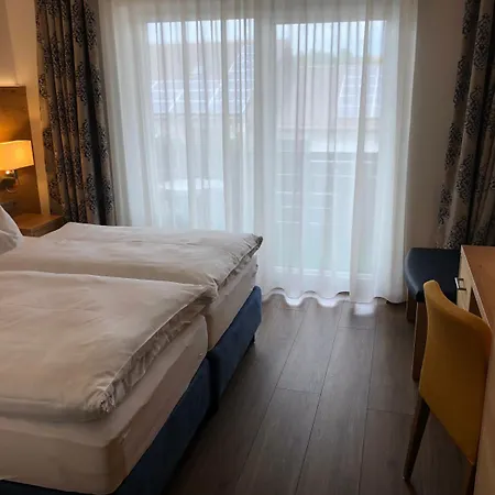 Szálloda Urlaubshotel Binder Büchlberg