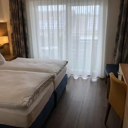Szálloda Urlaubshotel Binder 3*