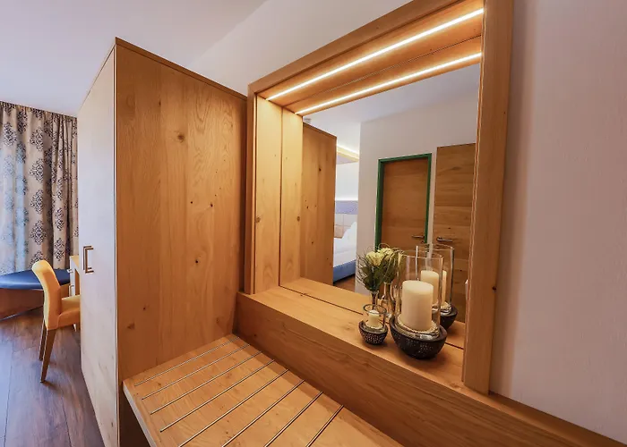 Urlaubshotel Binder 3* Büchlberg