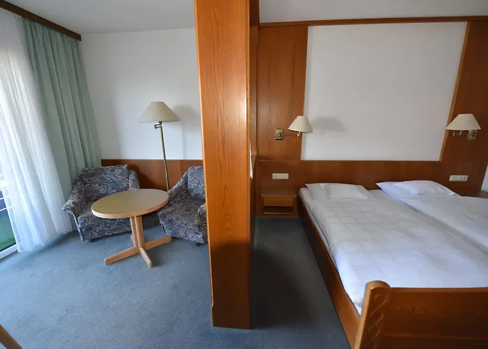 Hotel Urlaubshotel Binder 3*