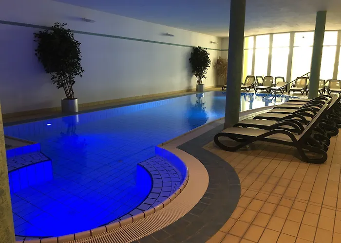 Urlaubshotel Binder Hotel Büchlberg