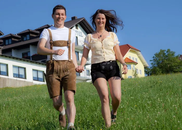 Urlaubshotel Binder Hotel