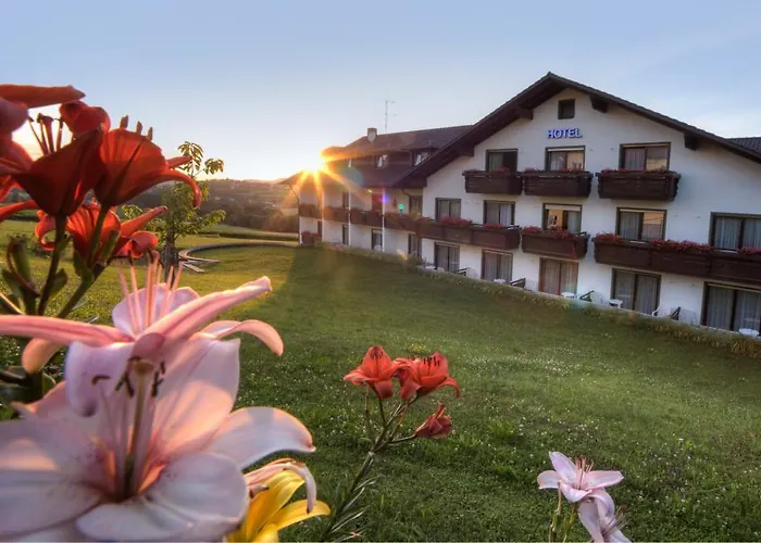Urlaubshotel Binder 3* Büchlberg